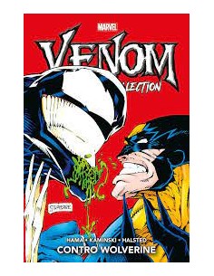 VENOM COLLECTION 12 - VENOM CONTRO WOLVERINE
