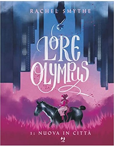 LORE OLYMPUS 1