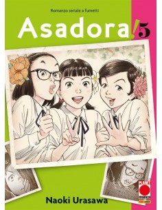 ASADORA! 5