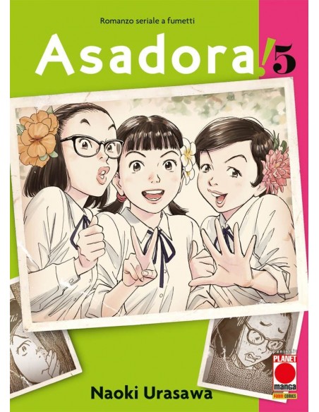 ASADORA! 5