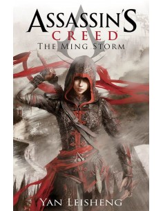 ASSASSIN`S CREED THE MING STORM - ROMANZO