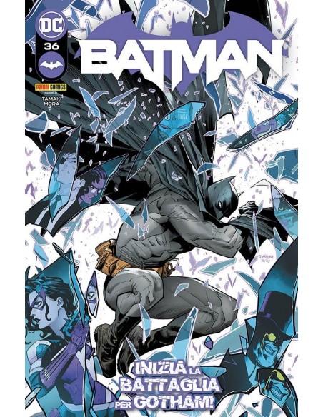BATMAN 36