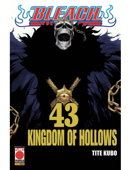 BLEACH SECONDA RISTAMPA 43