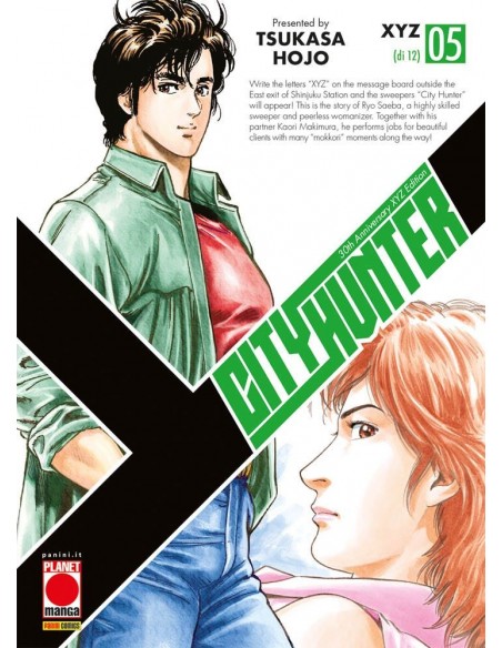 CITY HUNTER XYZ 5 (di 12)