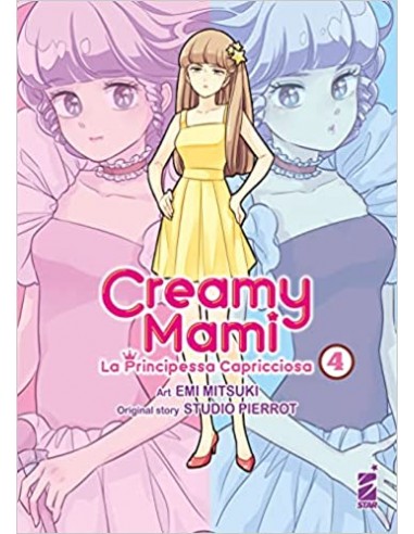 CREAMY MAMI - LA PRINCIPESSA CAPRICCIOSA 4 (di 7) - AMICI 283