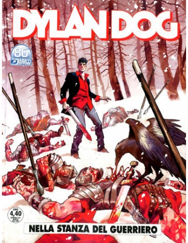 DYLAN DOG 423