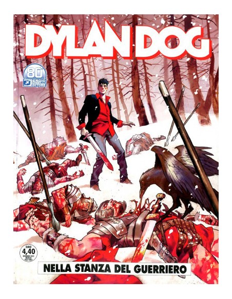 DYLAN DOG 423