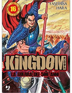 KINGDOM - LA GUERRA DEI 500 ANNI 16 - (GP PUBLISHING)