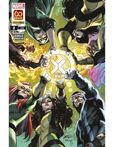 GLI INCREDIBILI X-MEN 383 - X-MEN 2