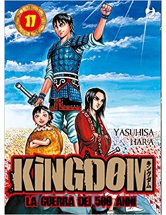KINGDOM - LA GUERRA DEI 500 ANNI 17 - (GP PUBLISHING)