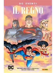 IL REGNO - DC EVENTI
