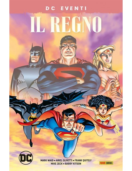 IL REGNO - DC EVENTI