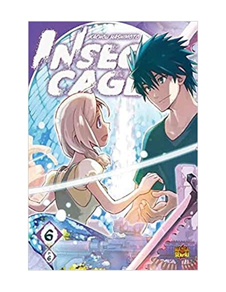 INSECT CAGE 6 (di 6)