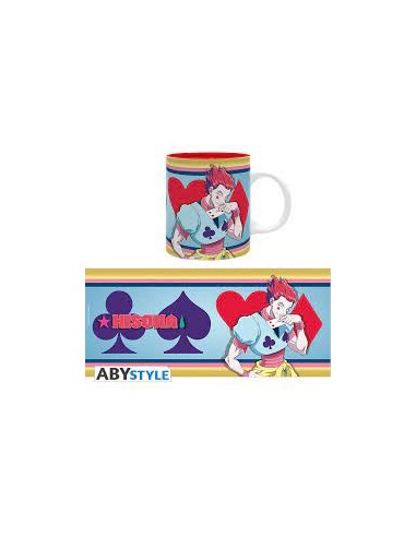 HUNTER X HUNTER TAZZA HISOKA