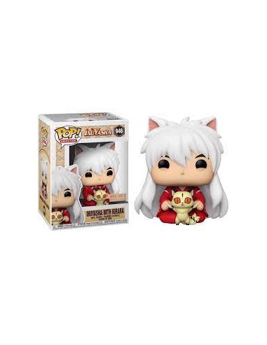 INUYASHA WITH KIRARA - POP 946