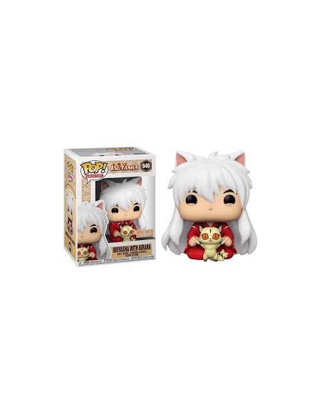 INUYASHA WITH KIRARA - POP 946