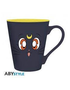 SAILOR MOON - TAZZA 250ML - LUNA