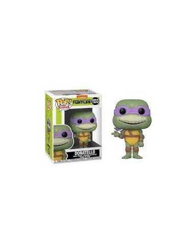 TEENAGE MUTANT NINJA TURTLES SERIES 2 DONATELLO - POP 1133