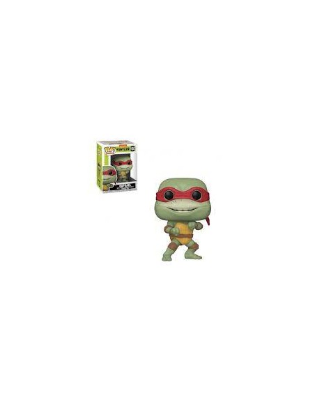 TEENAGE MUTANT NINJA TURTLES SERIES 2 RAFFAELLO - POP 1135