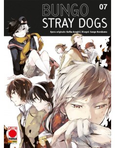 BUNGO STRAY DOGS RISTAMPA 7