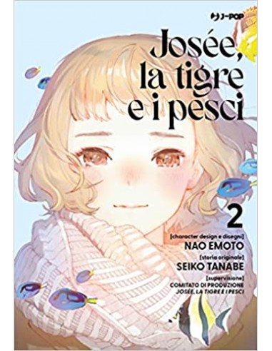 JOSEE LA TIGRE E I PESCI 2