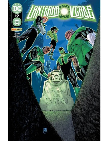 LANTERNA VERDE 19