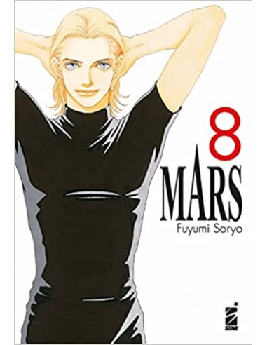 MARS NEW EDITION 8 (di 8) - GHOST 197