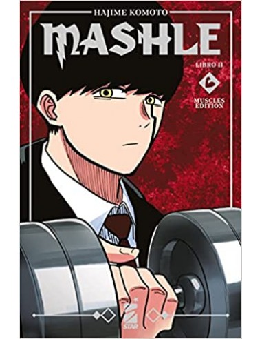 MASHLE 2 MUSCLES EDITION