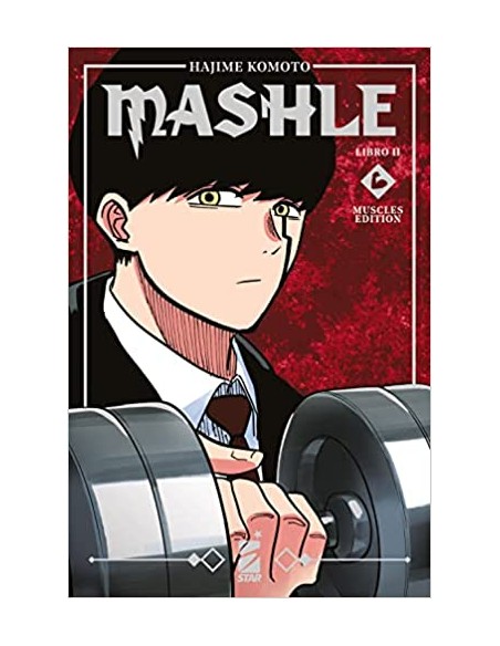MASHLE 2 MUSCLES EDITION