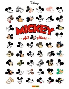 MICKEY ALL STARS - DISNEY COLLECTION SPECIALE 4