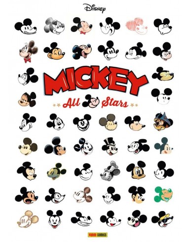 MICKEY ALL STARS - DISNEY COLLECTION SPECIALE 4