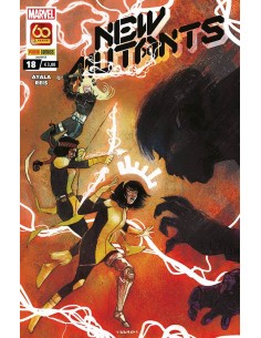 NEW MUTANTS 18
