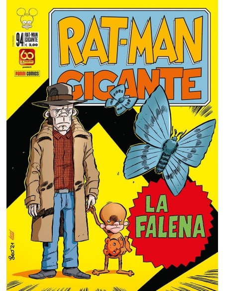 RAT-MAN GIGANTE 94