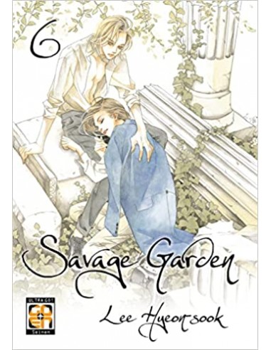 SAVAGE GARDEN 6 (di 7) - VELVET COLLECTION 27