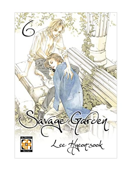 SAVAGE GARDEN 6 (di 7) - VELVET COLLECTION 27