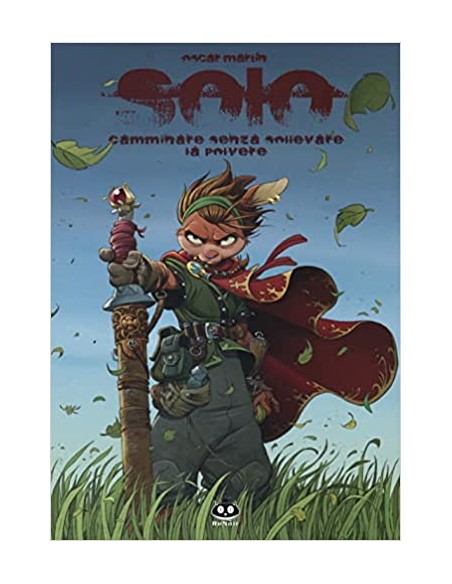 SOLO 6 CAMMINARE SENZA SOLLEVARE LA POLVERE