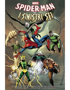 SPIDER-MAN VS I SINISTRI SEI