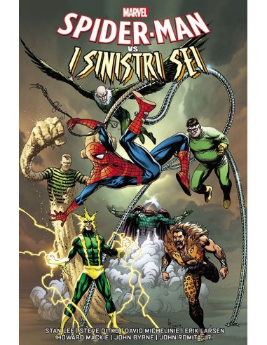 SPIDER-MAN VS I SINISTRI SEI