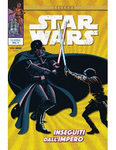 STAR WARS CLASSIC 5 - INSEGUITI DALL`IMPERO