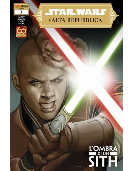 STAR WARS L`ALTA REPUBBLICA 7