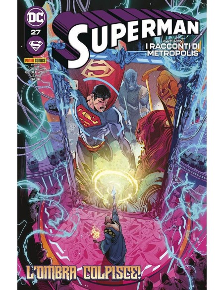 SUPERMAN 27