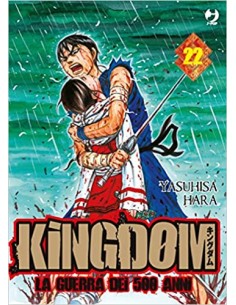 KINGDOM - LA GUERRA DEI 500 ANNI 22 - (GP PUBLISHING)