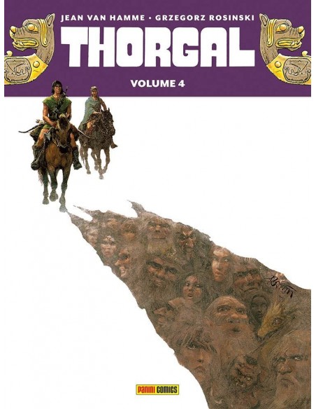 THORGAL DELUXE 4