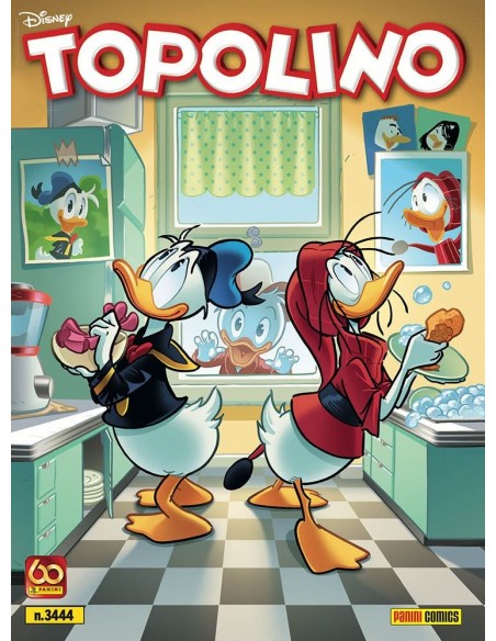 TOPOLINO 3444