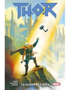THOR 3 - LA GUERRA E` FINITA - MARVEL COLLECTION