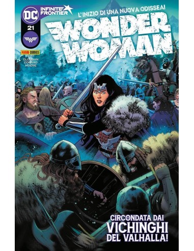 WONDER WOMAN 21
