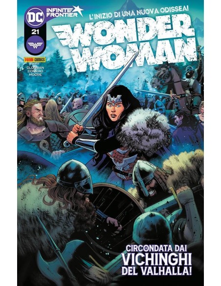 WONDER WOMAN 21