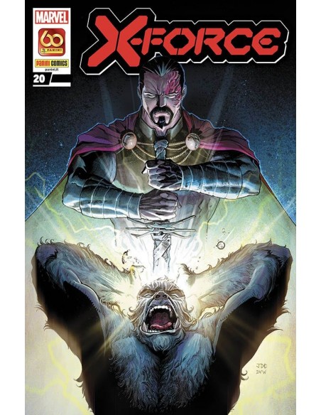 X-FORCE 20