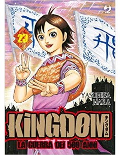 KINGDOM - LA GUERRA DEI 500 ANNI 23 - (GP PUBLISHING)