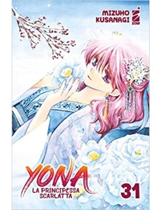 YONA LA PRINCIPESSA SCARLATTA 31 - TURN OVER 254
